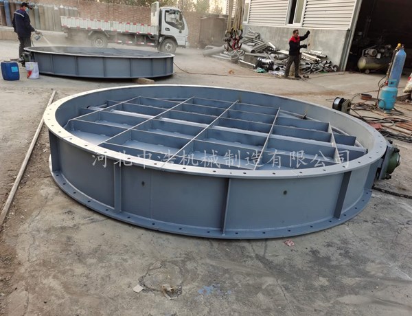 電動(dòng)圓風(fēng)門