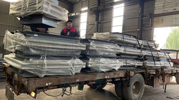 矩形金屬膨脹節(jié)鋼廠(chǎng)用